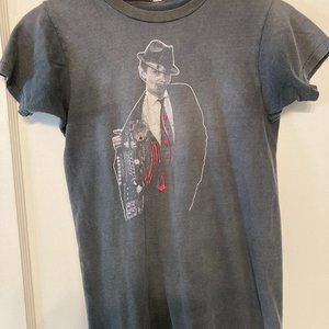 Rare vintage Joe Jackson Band 1979 Concert T Shirt
